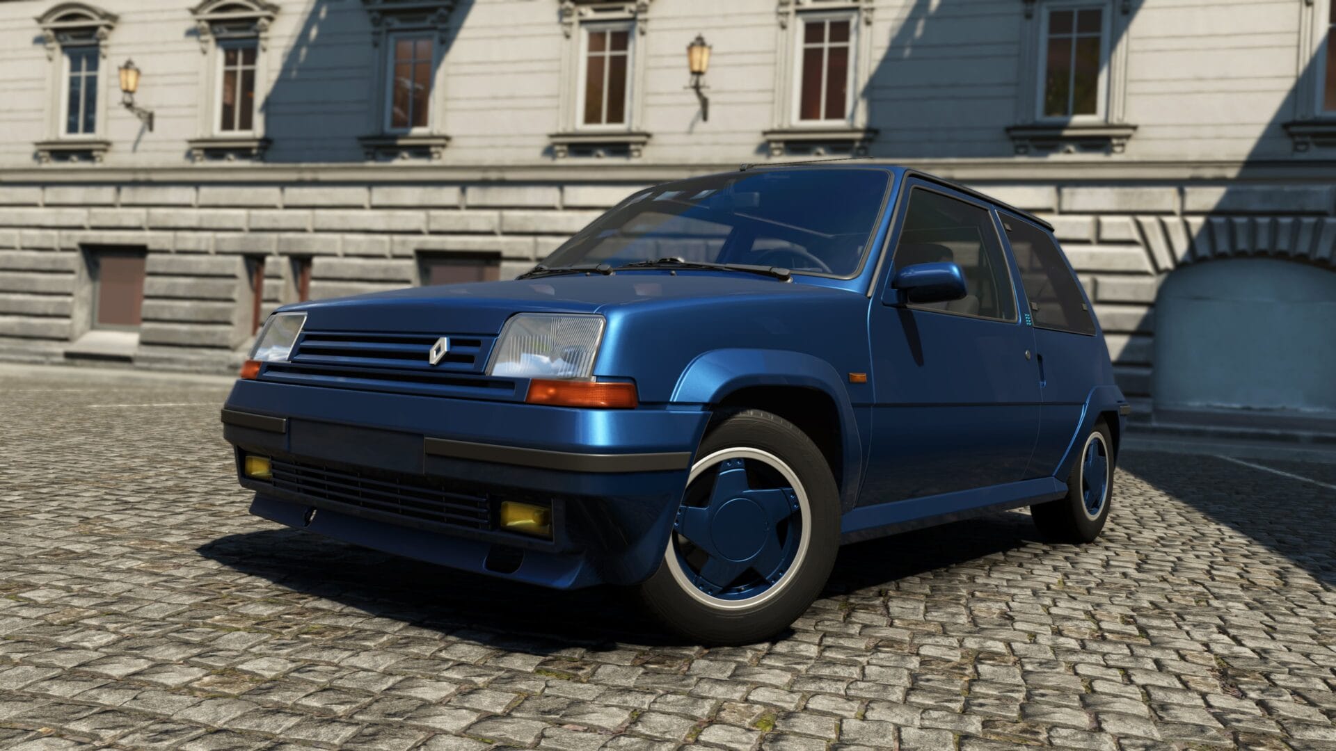 Renault 5 GT Turbo