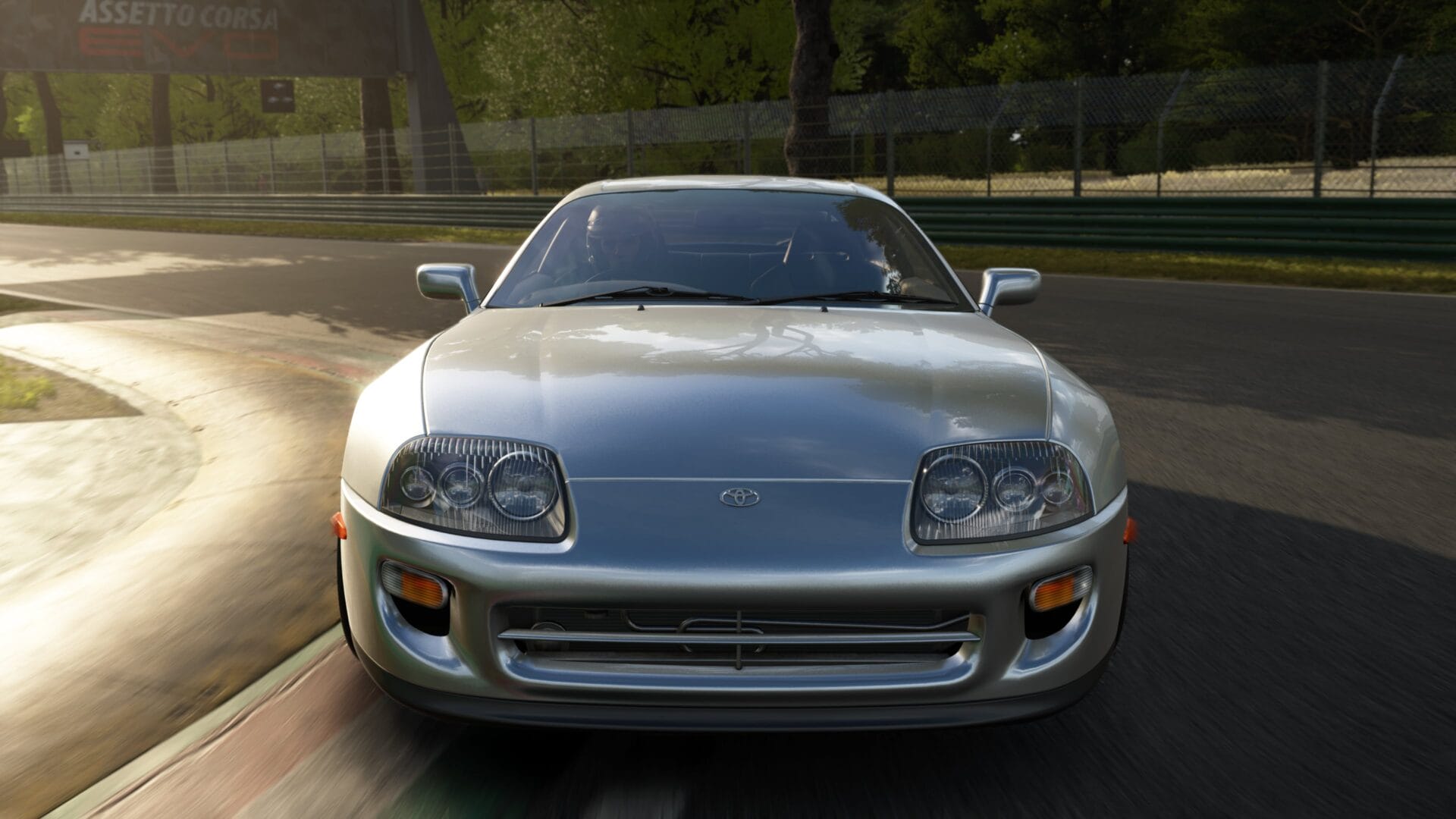 Toyota Supra Turbo RZ