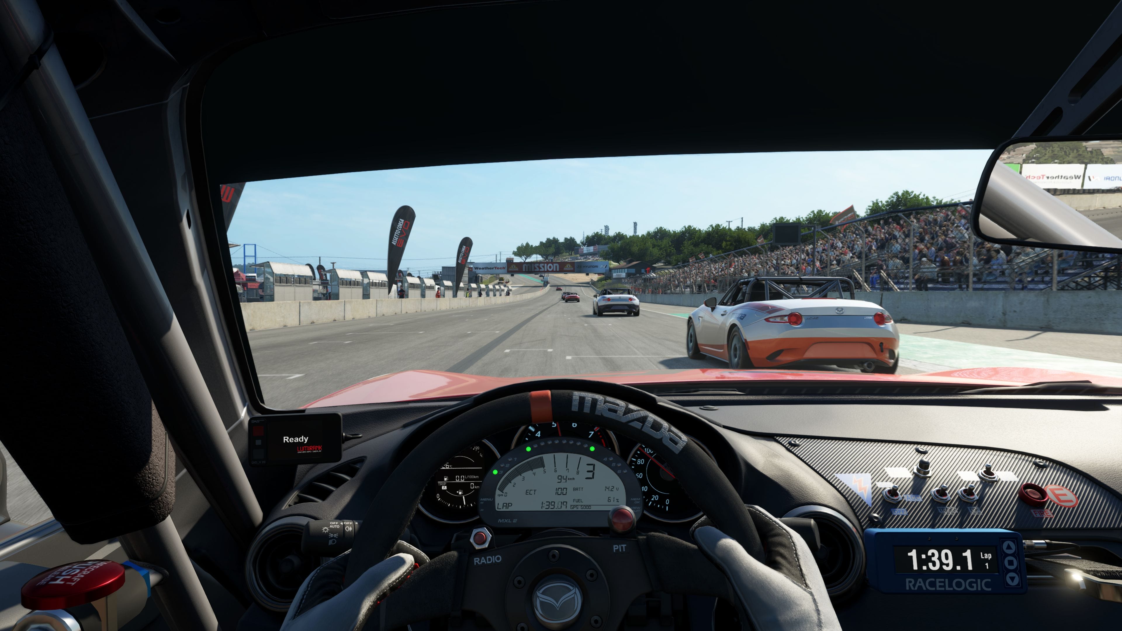 Assetto Corsa EVO Early Access