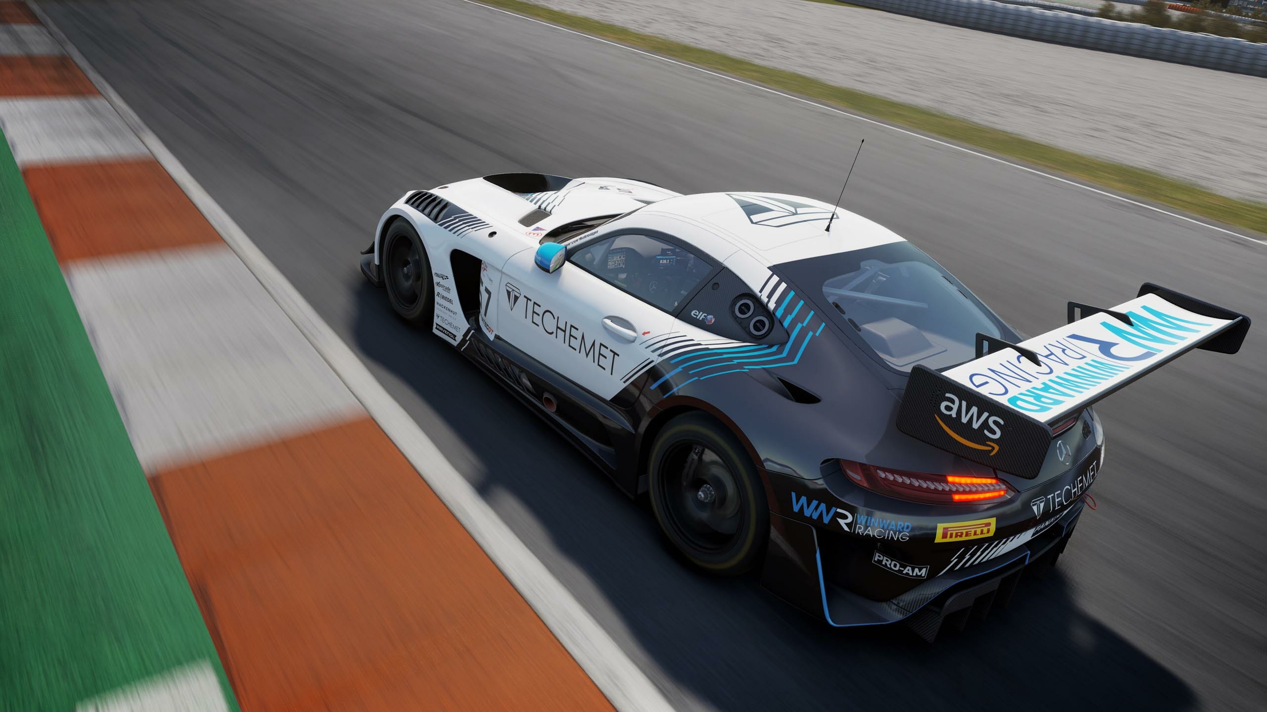 Gratis ACC-update voor het seizoen 2025 beschikbaar