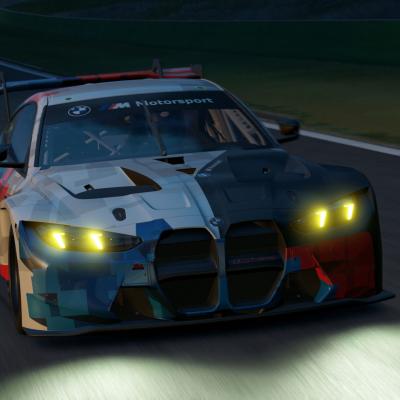 Bmw M4 Gt3 